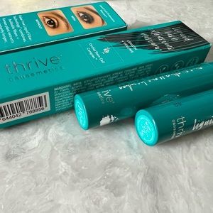 Two Thrive Liquid Lash Extensions mascara